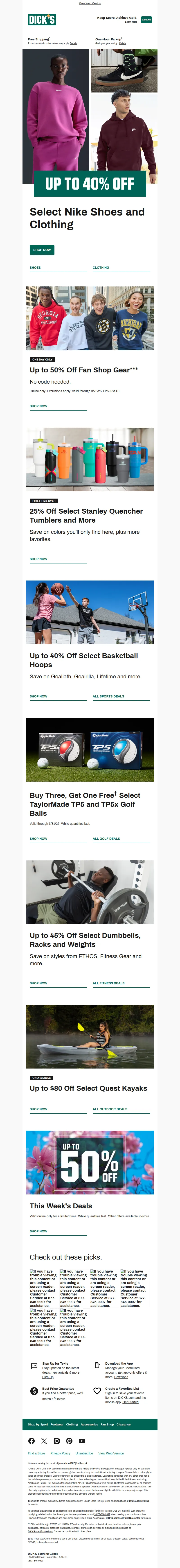 Email Screenshot