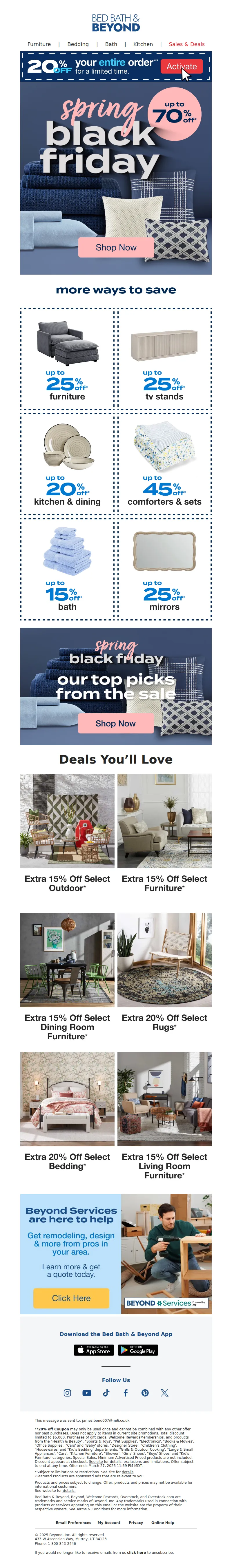 Email Screenshot