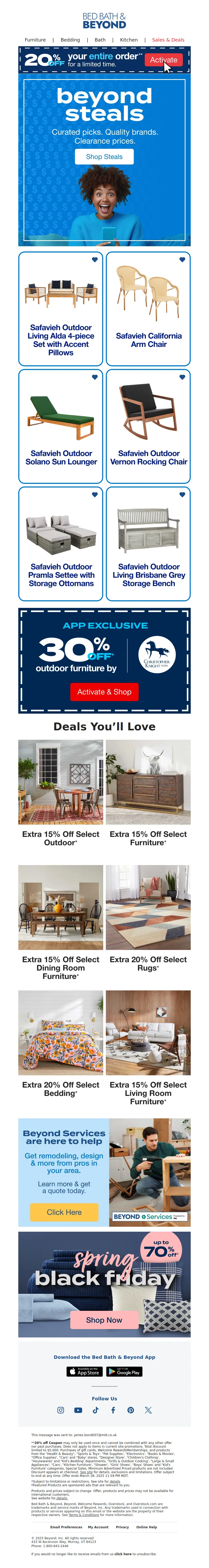 Email Screenshot