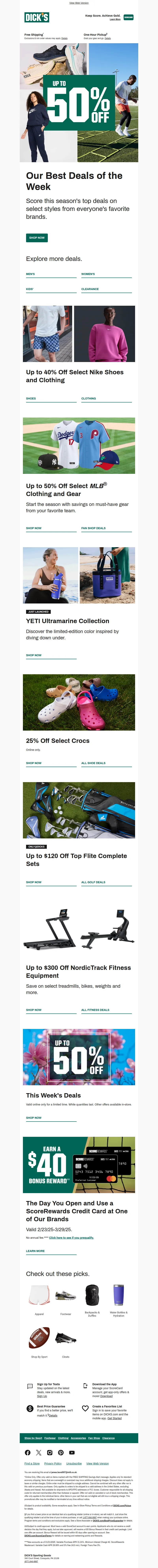 Email Screenshot