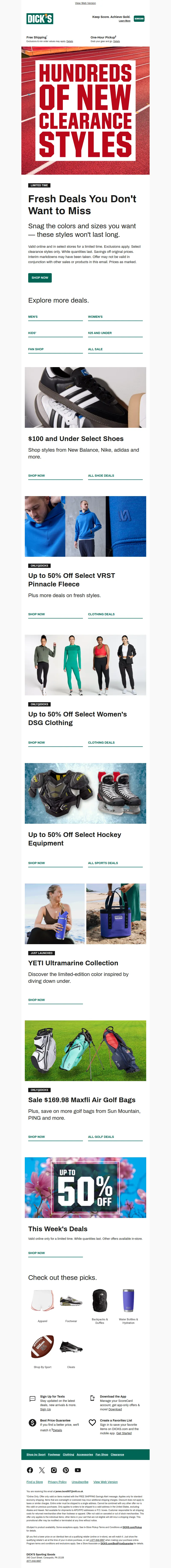 Email Screenshot