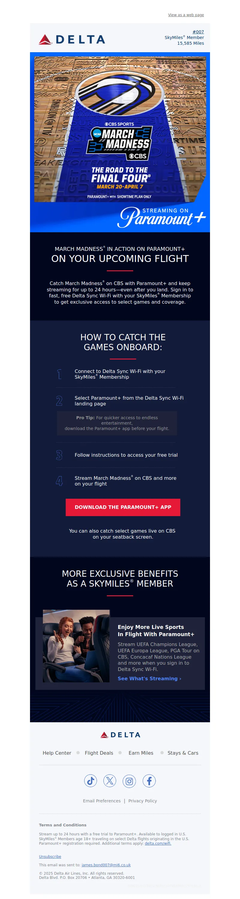 Email Screenshot
