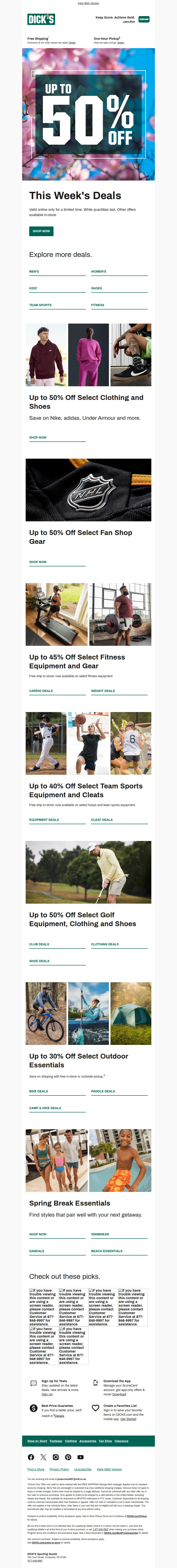Email Screenshot