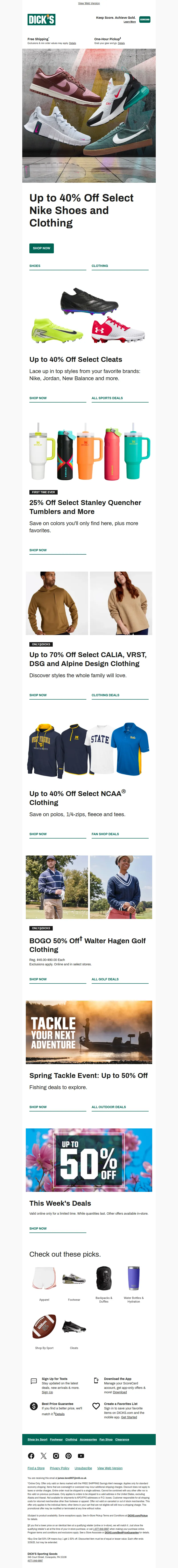 Email Screenshot