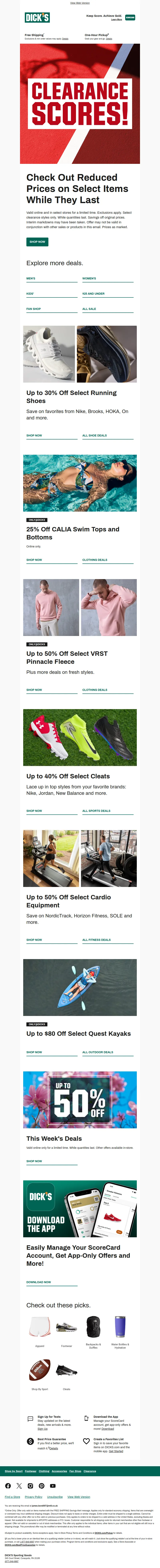 Email Screenshot