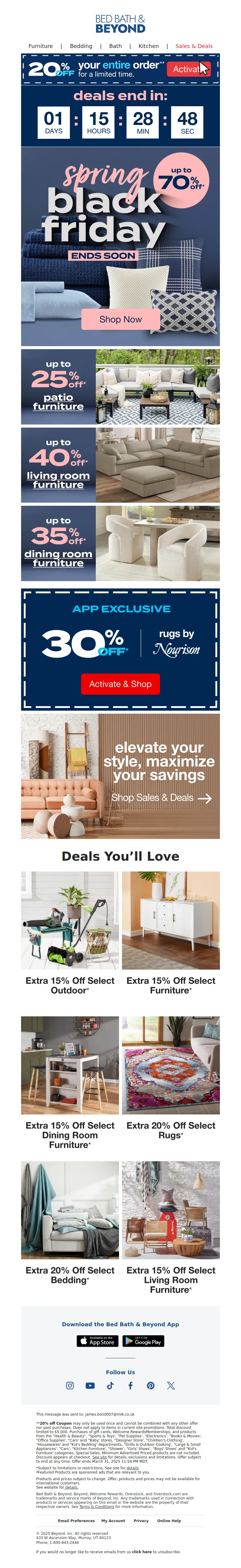 Email Screenshot