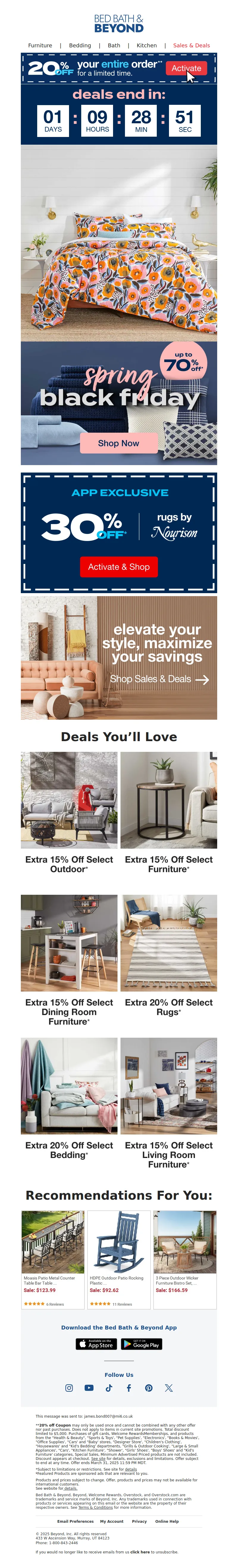 Email Screenshot