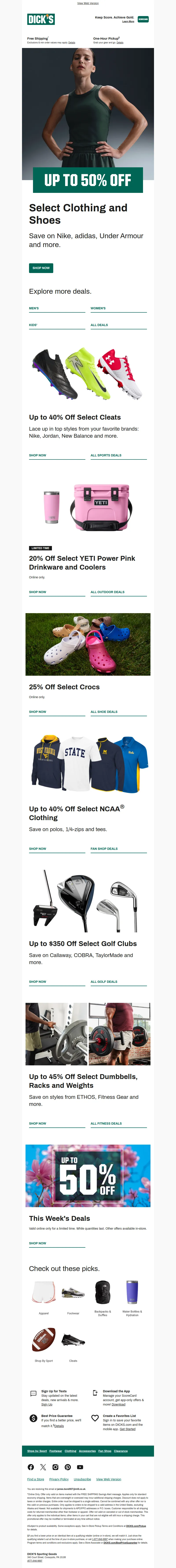 Email Screenshot