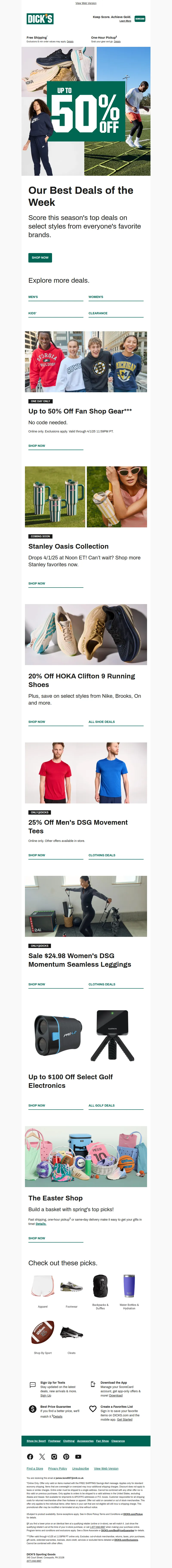 Email Screenshot