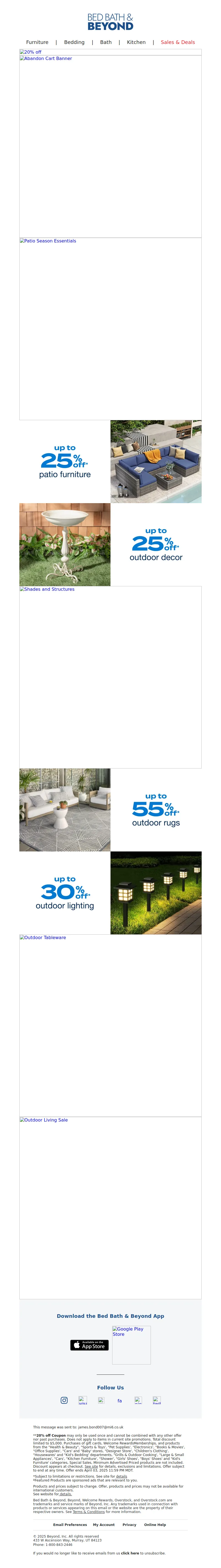 Email Screenshot