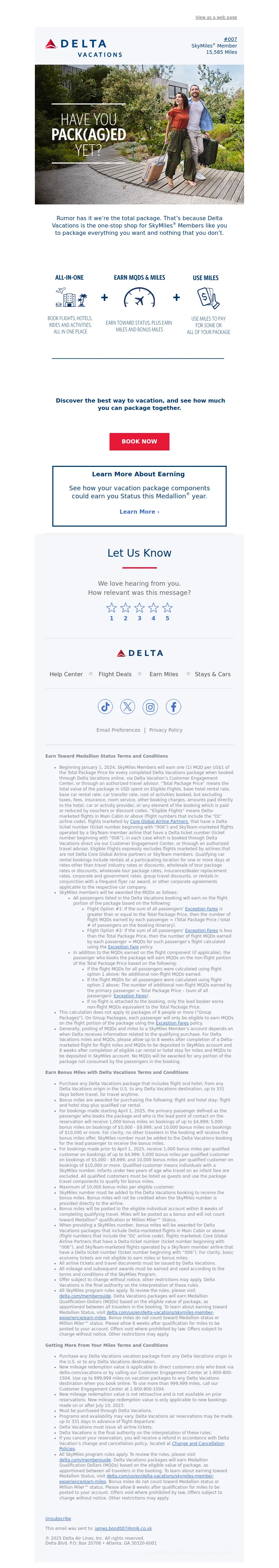Email Screenshot