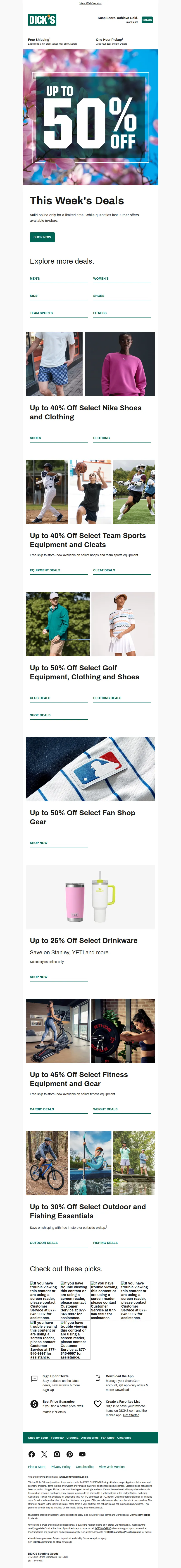 Email Screenshot