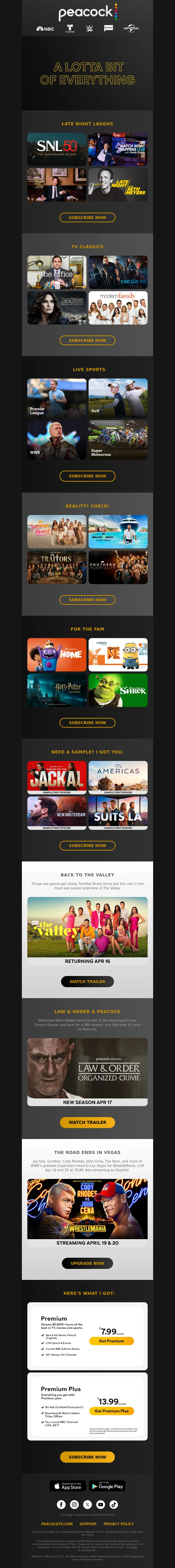 Email Screenshot