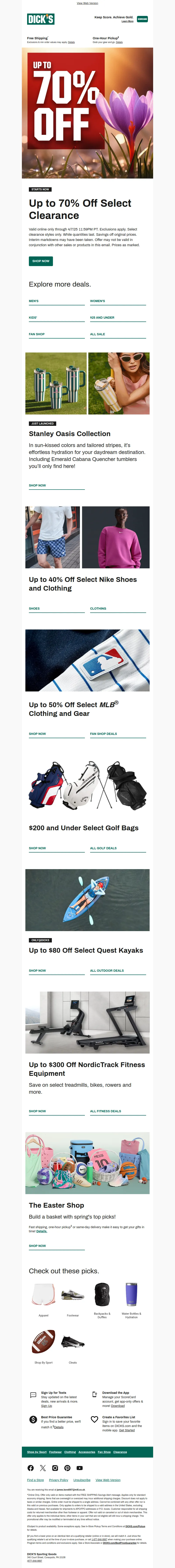 Email Screenshot