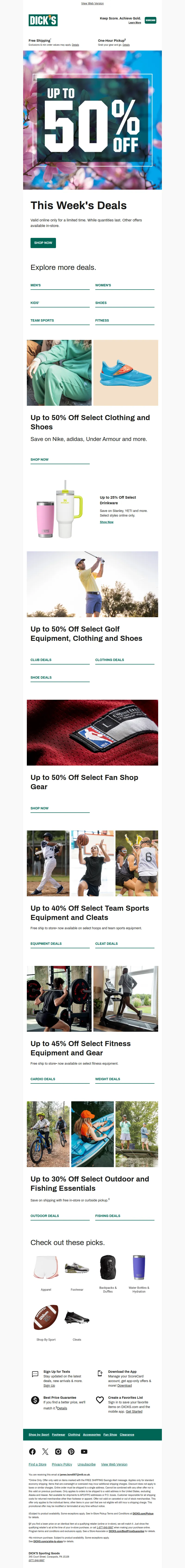Email Screenshot