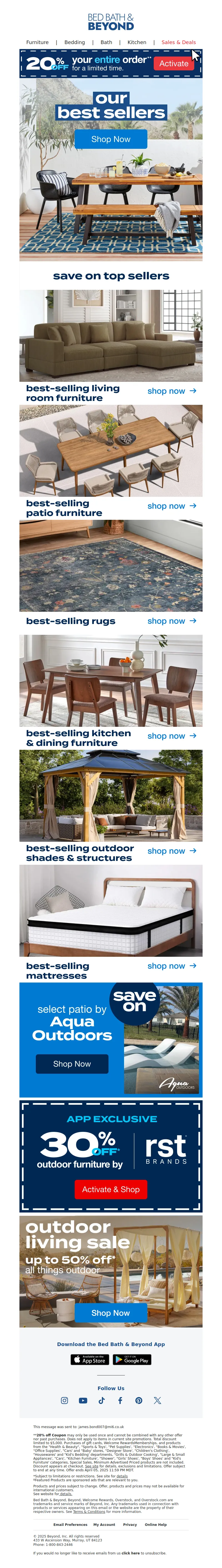Email Screenshot
