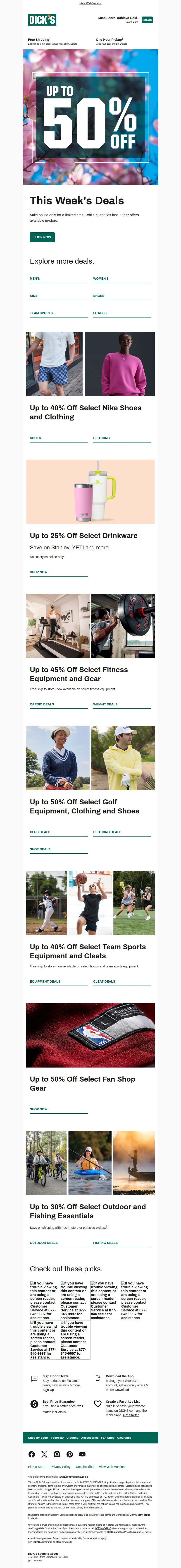 Email Screenshot