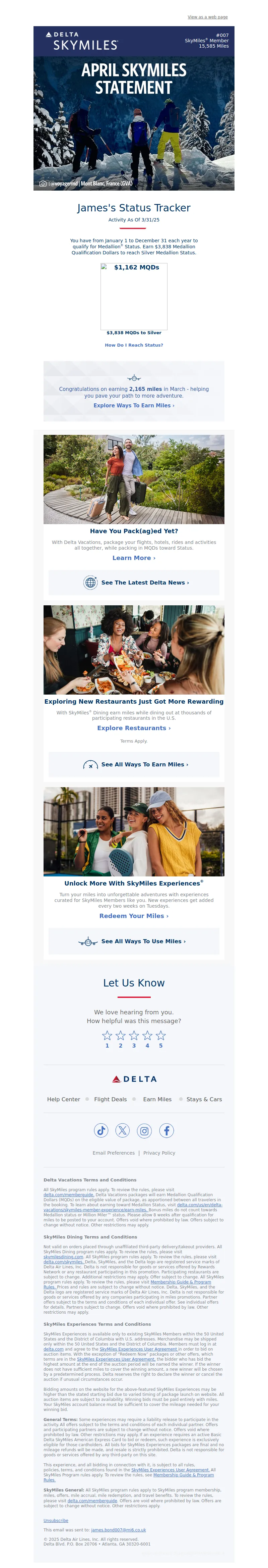 Email Screenshot