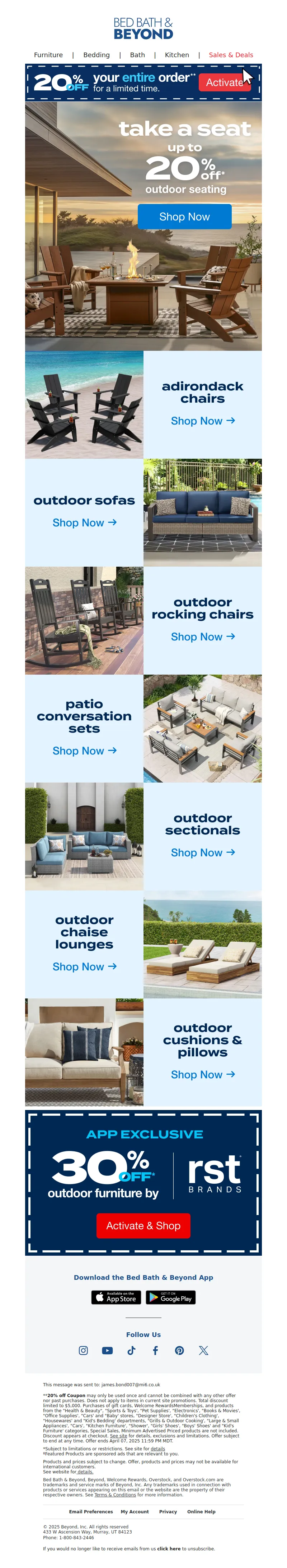 Email Screenshot