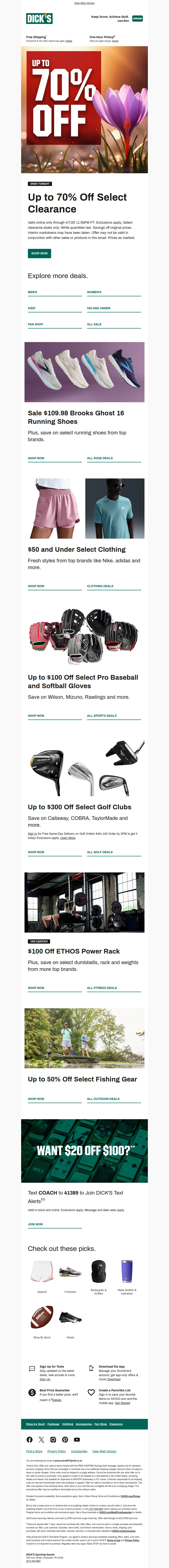 Email Screenshot