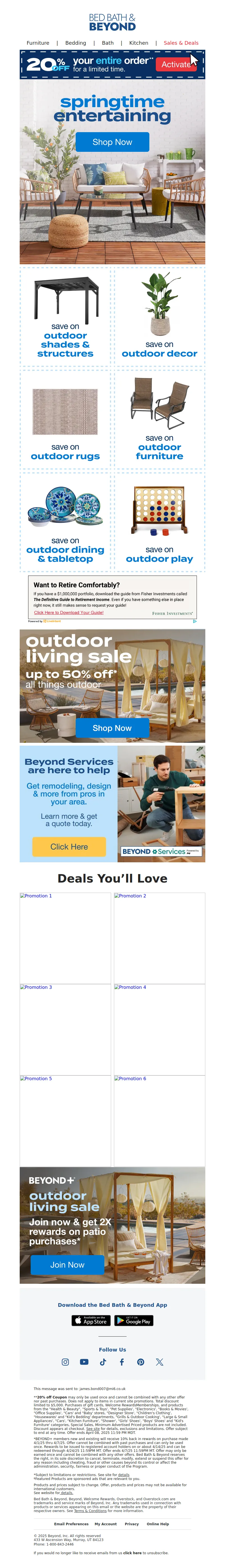 Email Screenshot
