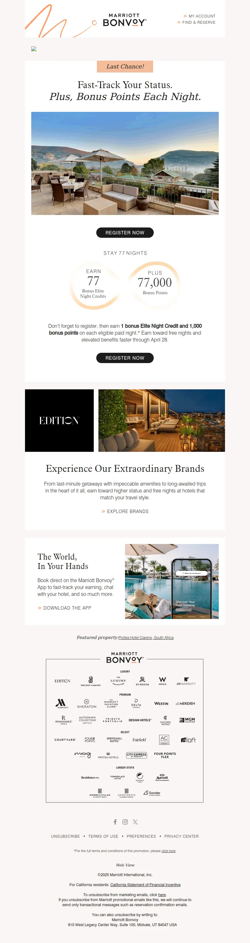 Email Screenshot