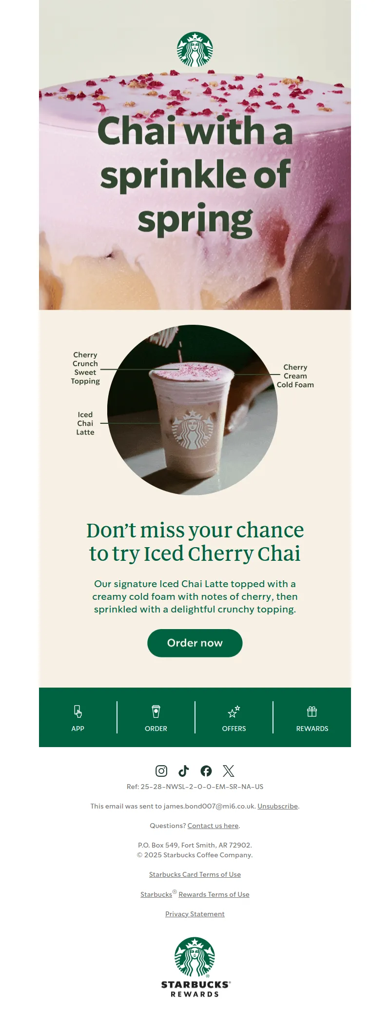 Email Screenshot