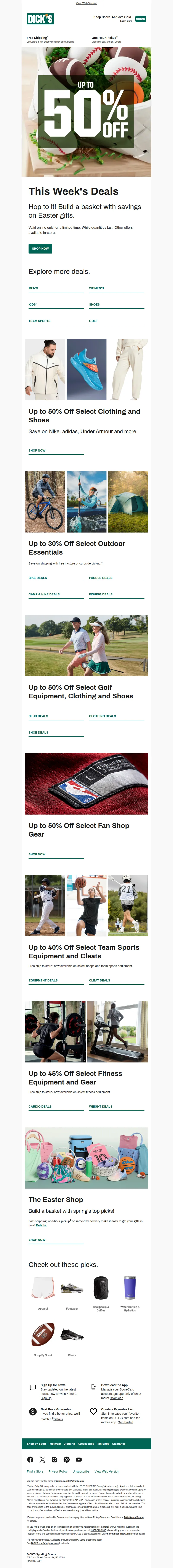 Email Screenshot