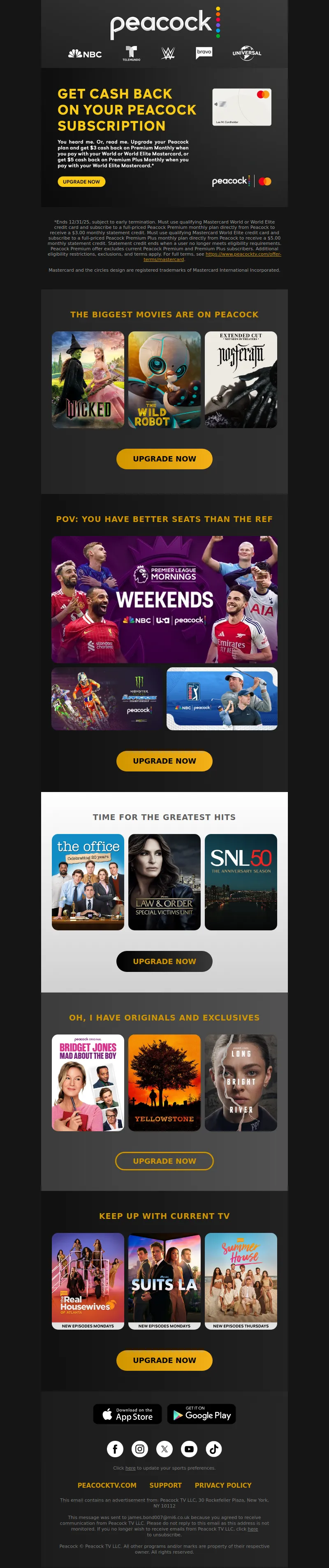 Email Screenshot