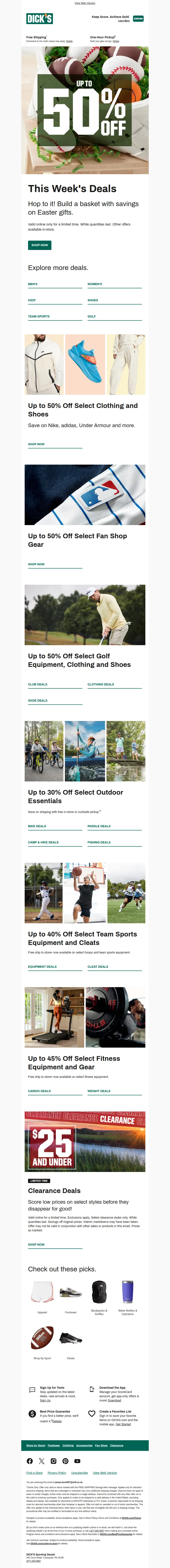 Email Screenshot