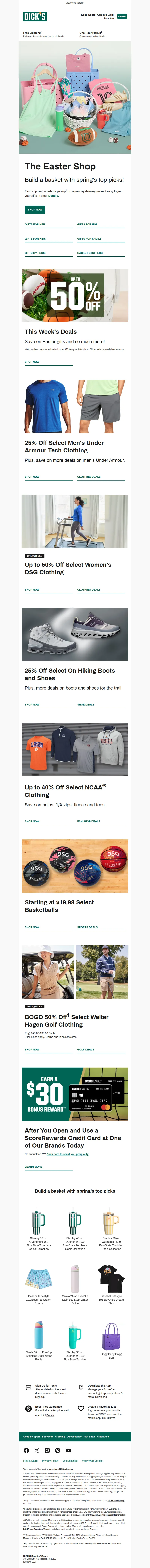 Email Screenshot