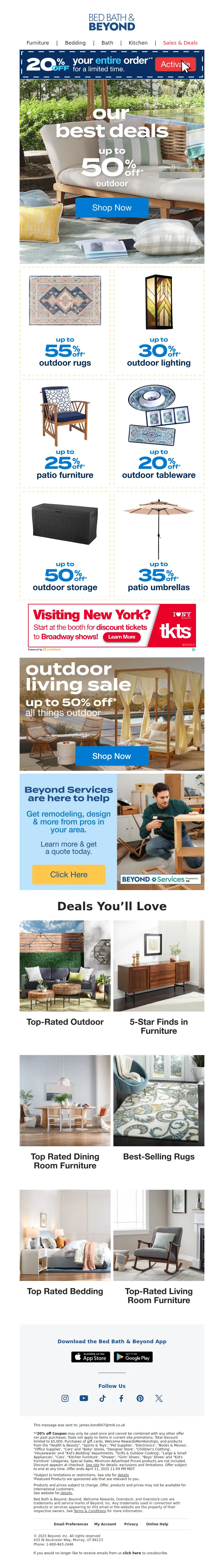 Email Screenshot