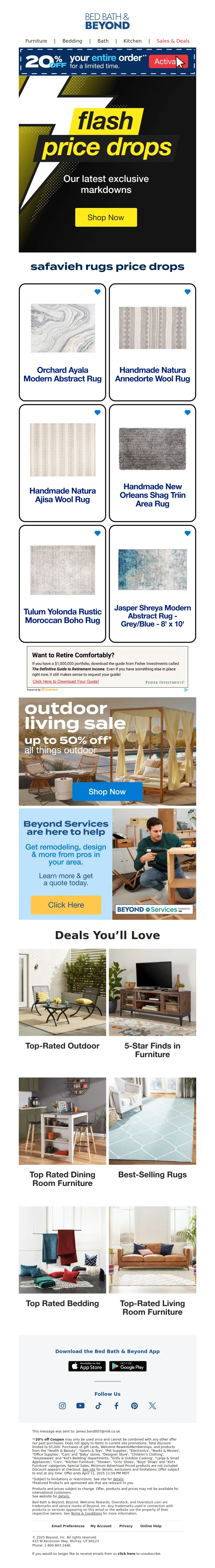 Email Screenshot