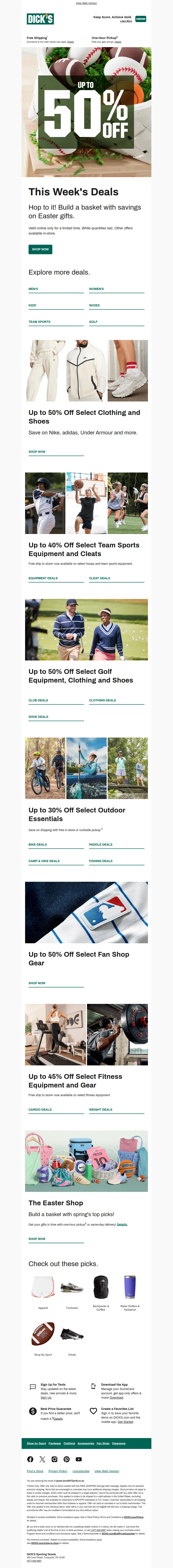 Email Screenshot