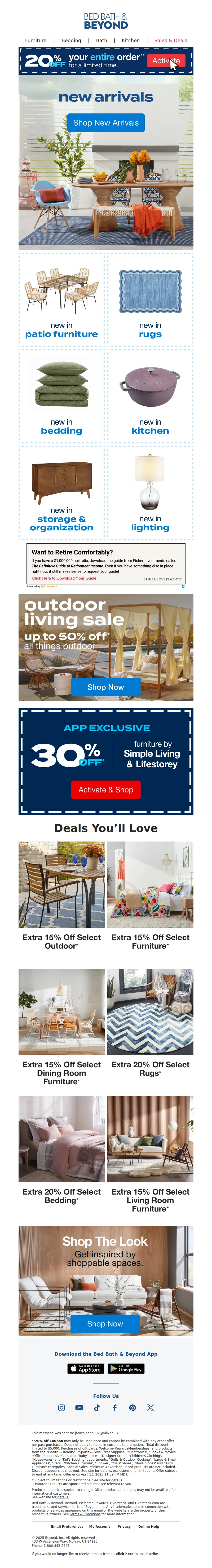 Email Screenshot
