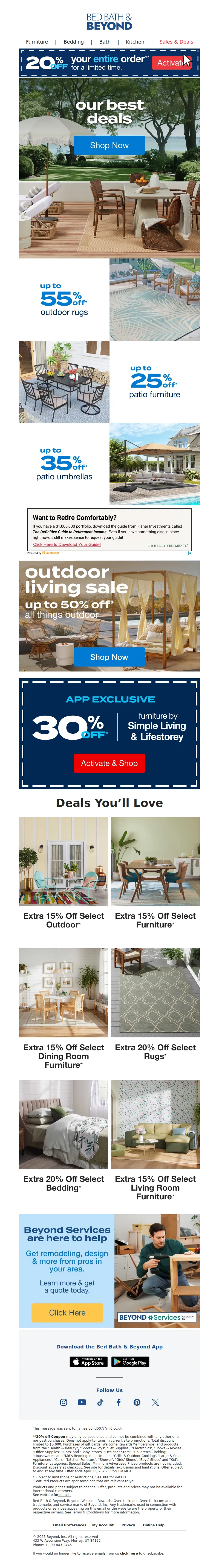 Email Screenshot