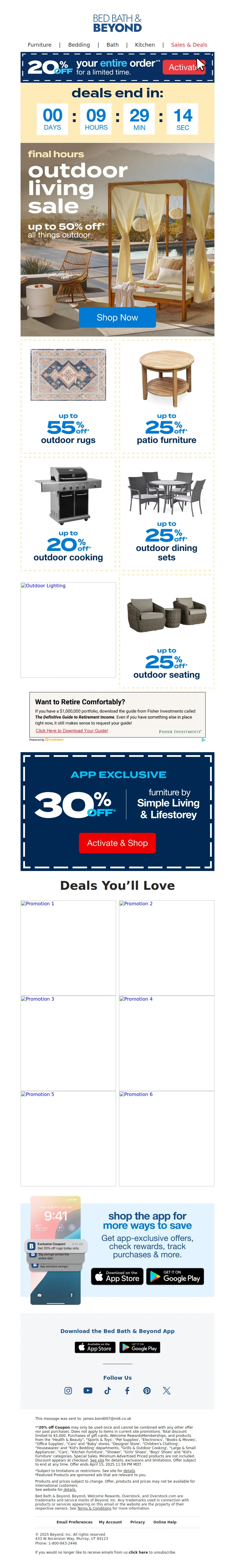 Email Screenshot