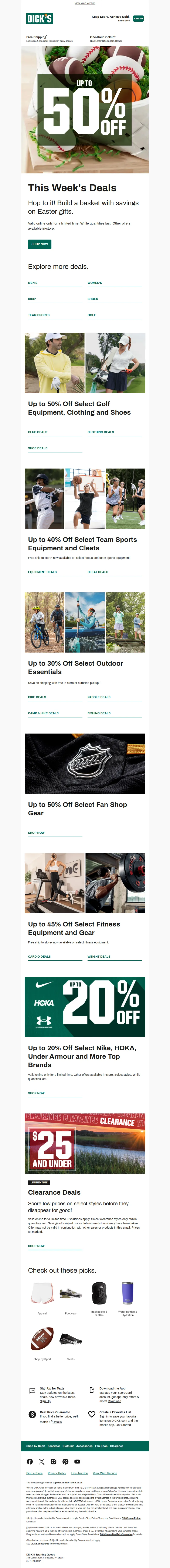 Email Screenshot