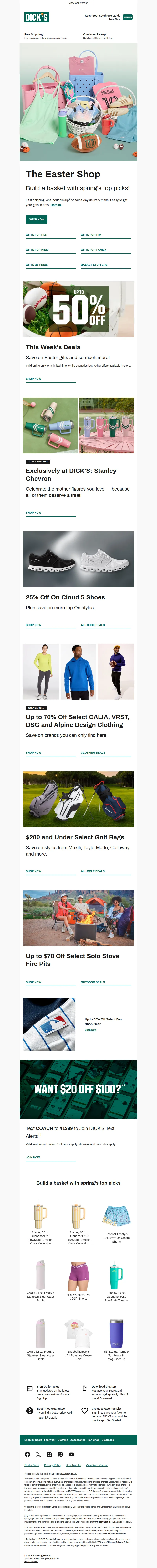 Email Screenshot