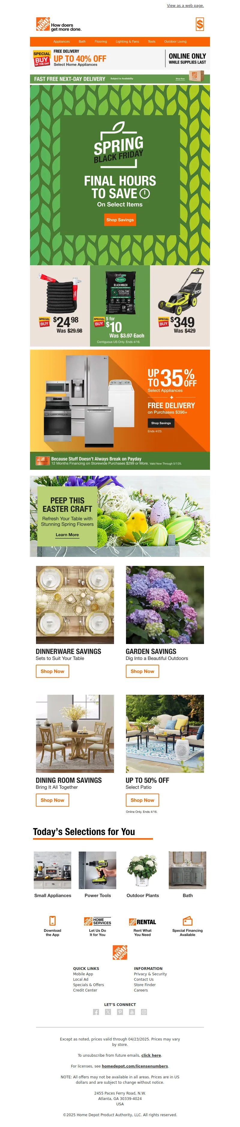 Email Screenshot