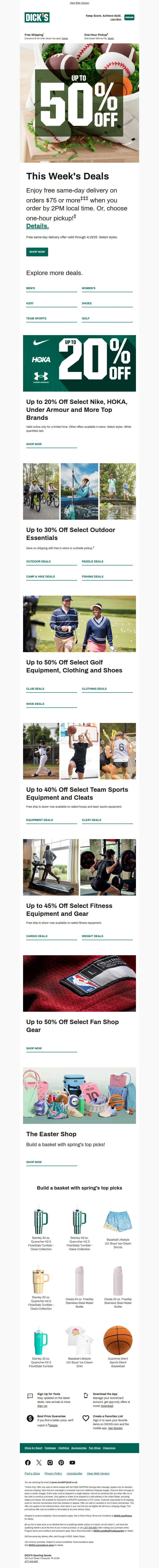 Email Screenshot