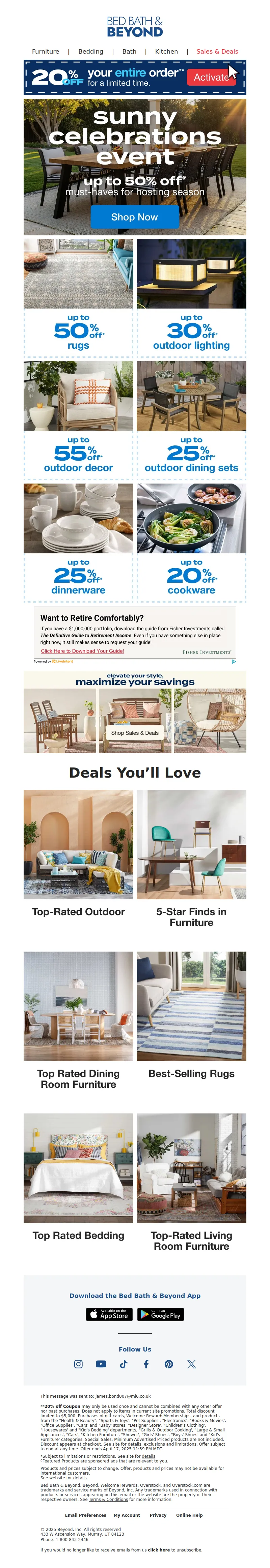 Email Screenshot
