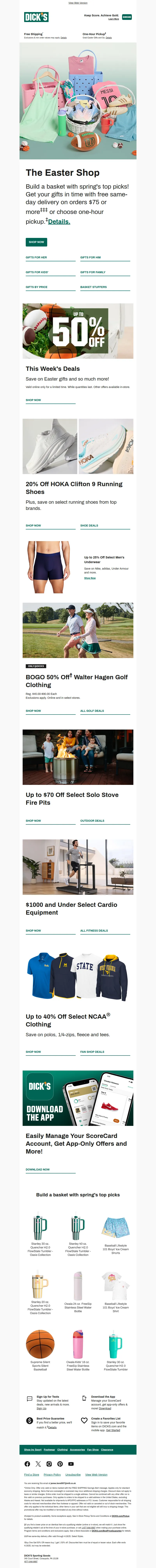 Email Screenshot