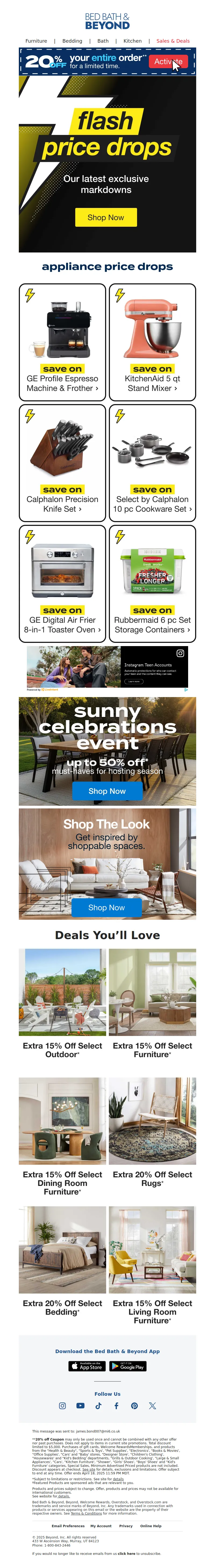 Email Screenshot