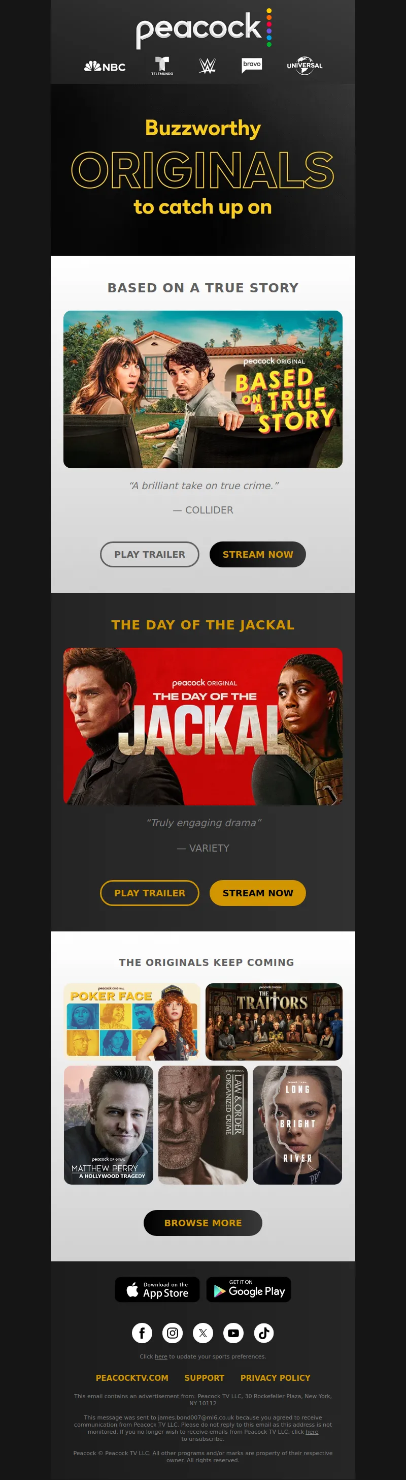 Email Screenshot