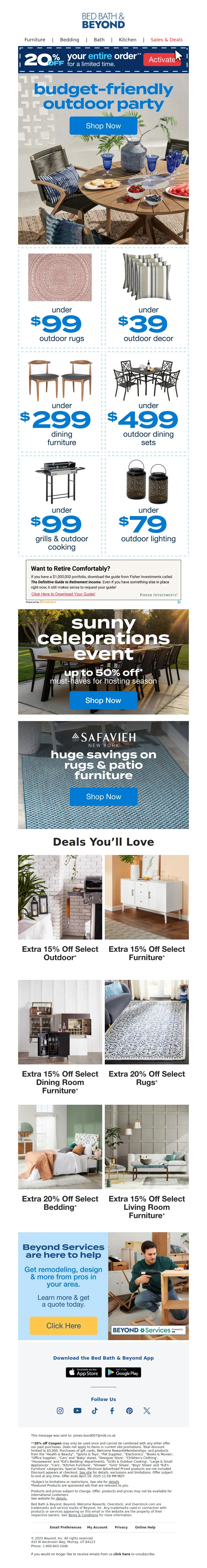 Email Screenshot