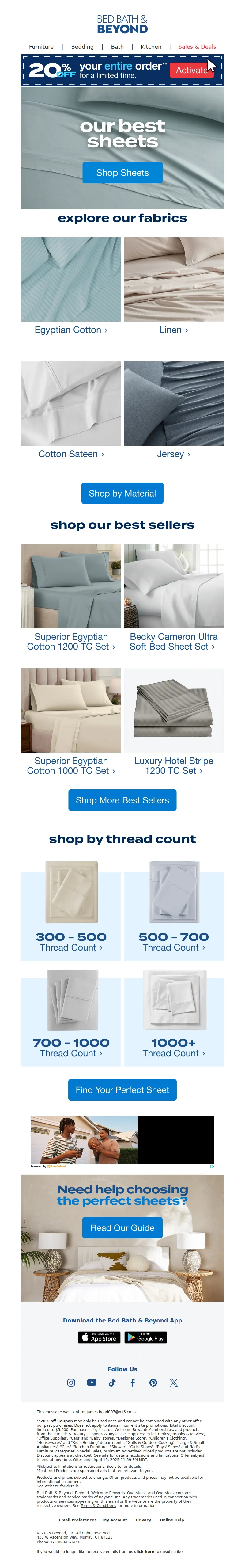 Email Screenshot