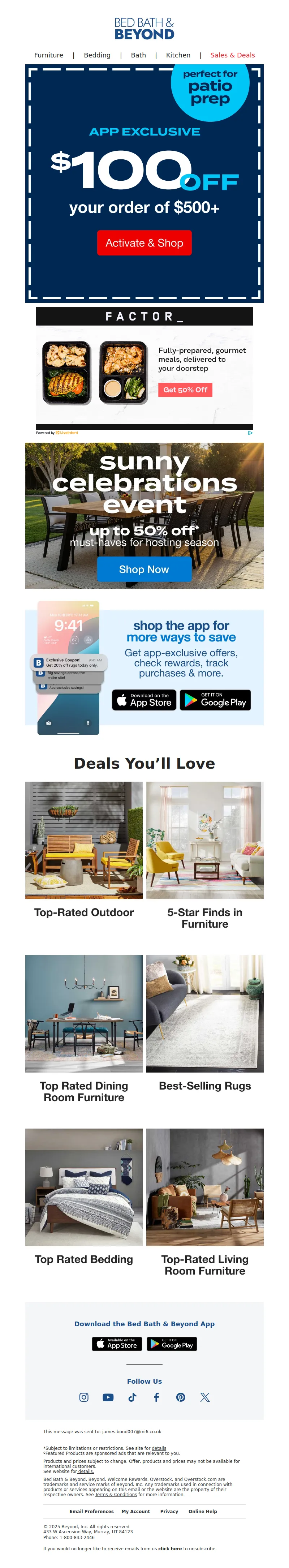 Email Screenshot