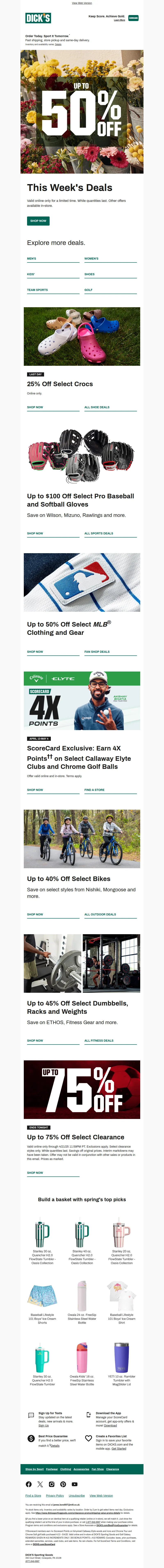 Email Screenshot