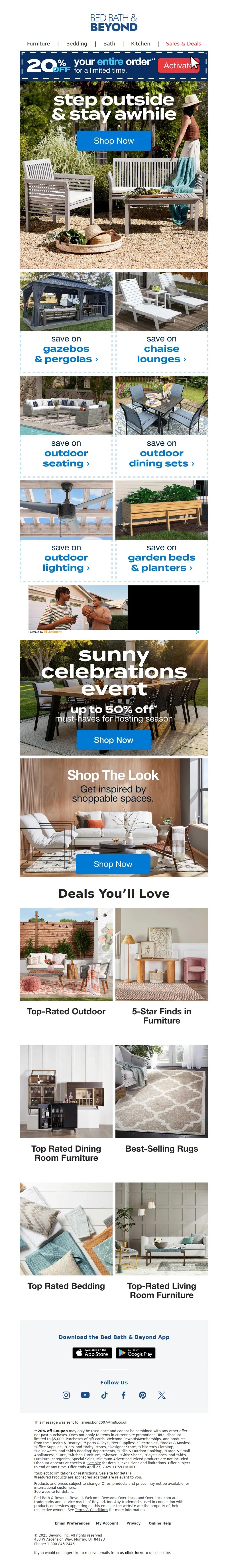 Email Screenshot